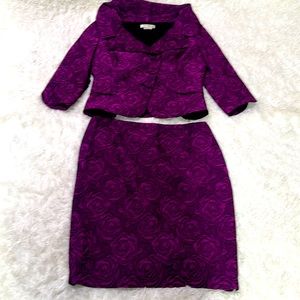 Blazer and Skirt Suit Size 14